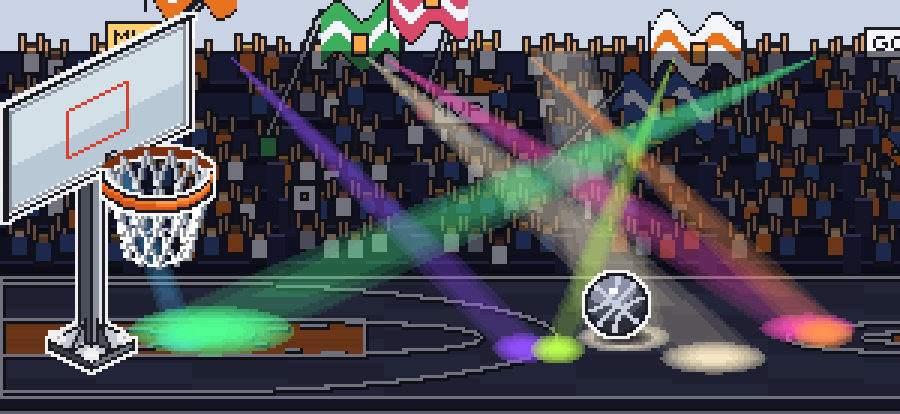 Arena theme