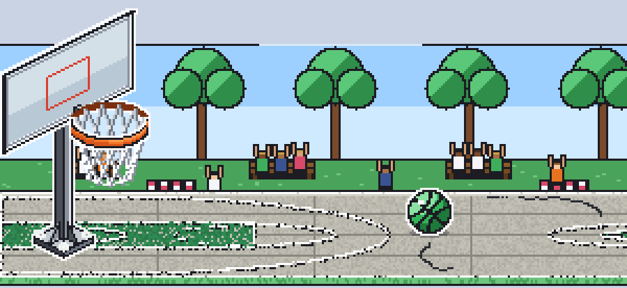 Park theme