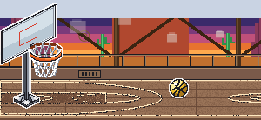 Train: canyon theme