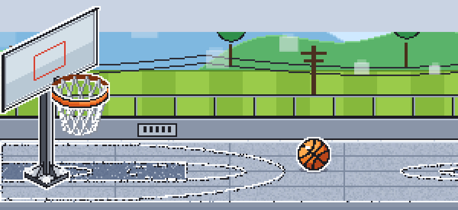 Train: countryside theme