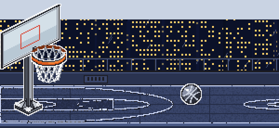 Train: night city theme
